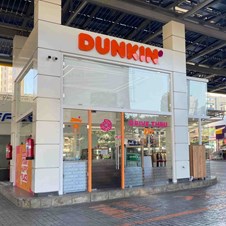 DUNKIN'